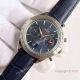 Copy Swiss Omega Co-axial 9300 SS Blue Face 44mm Watch(3)_th.jpg